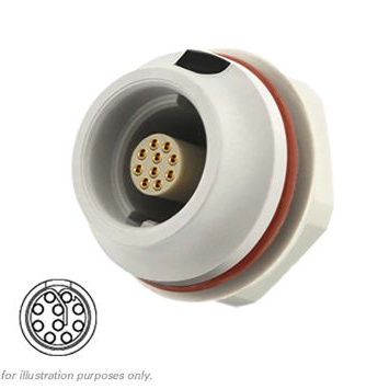 SOURIAU-SUNBANK 圆形连接器 JMXHH1G10FSUDSU