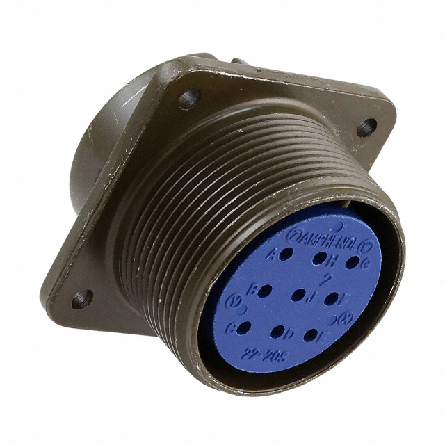 AMPHENOL 圆形连接器 97-3102A22-20S