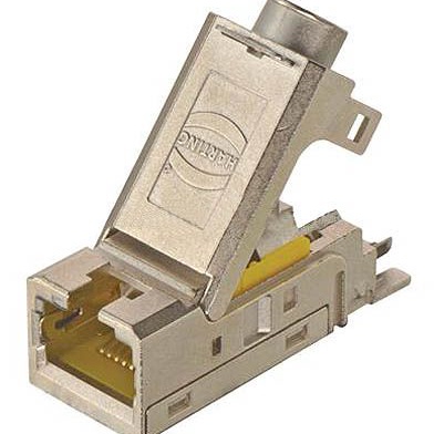 HARTING 模块化连接器 - 插孔 09145451120