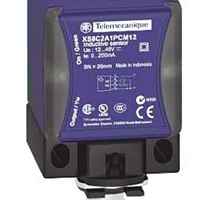 TELEMECANIQUE SENSORS 距离传感器 XS8C2A4DAM12
