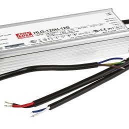 MEAN WELL/台湾明纬 开关电源 HLG-120H-12B