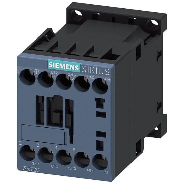 SIEMENS/西门子 其他继电器 3RT20171HB41