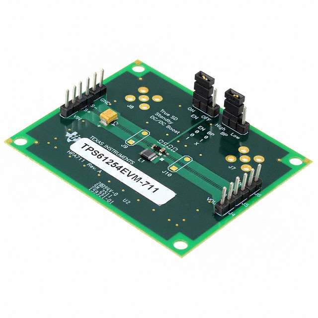 TEXAS INSTRUMENTS DC-DC稳压器 TPS61254EVM-711