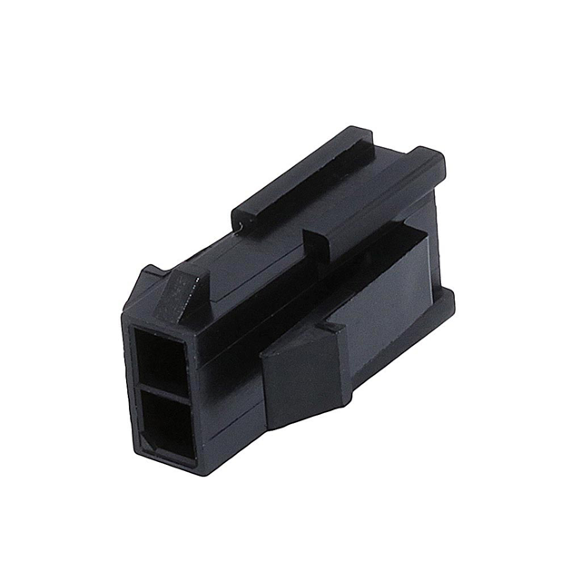 MOLEX 矩形连接器 - 外壳 430200210