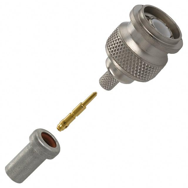 TE CONNECTIVITY 矩形连接器 - 针座 - 公插针 5225555-6