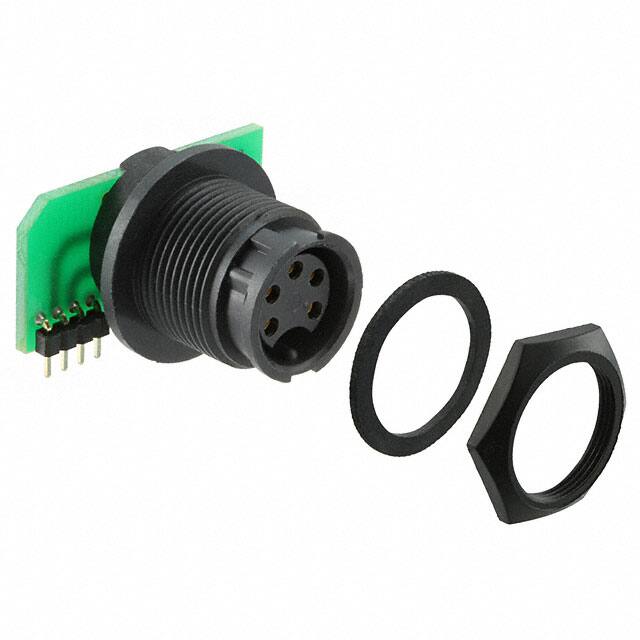 SWITCHCRAFT 圆形连接器 7251-5SG-300