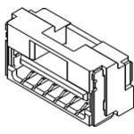 MOLEX 矩形连接器 - 针座 - 插座/母插口 5023861171