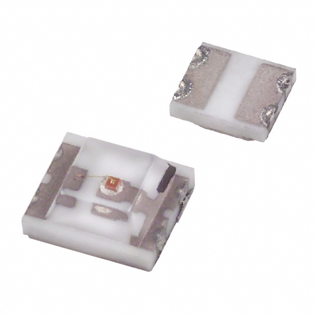 DIALIGHT 发光二极管 597-3301-107