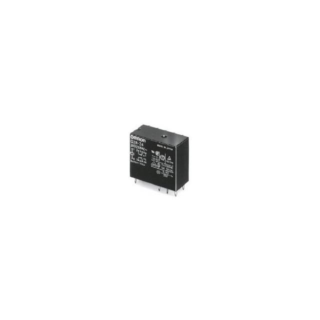 OMRON/欧姆龙 其他继电器 G2R-1A-E-ASI DC5