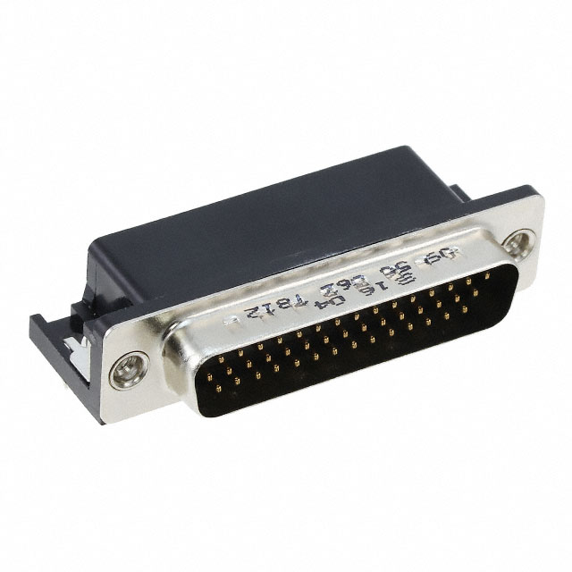 HARTING D-Sub 连接器 09563627812