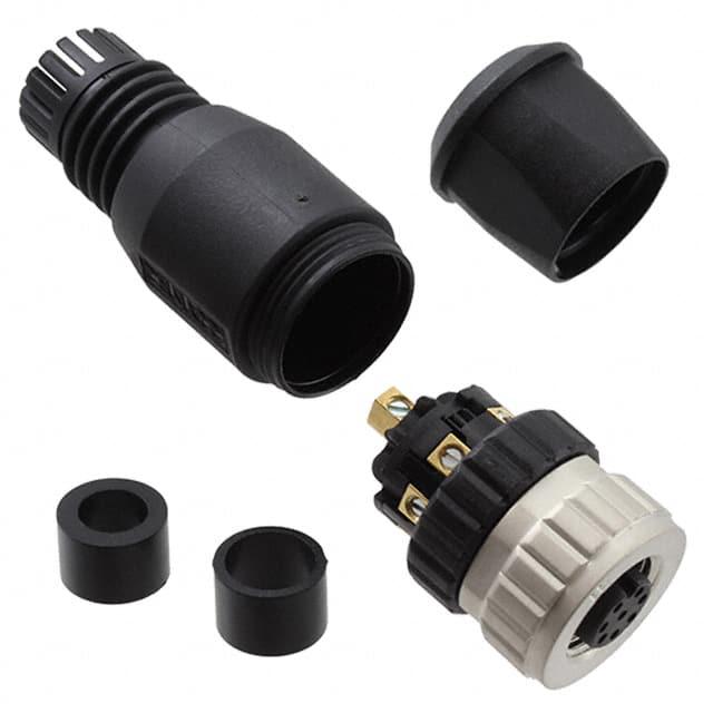 CONEC ELEKTRONISCHE BAUELEMENTE 圆形连接器 43-00130