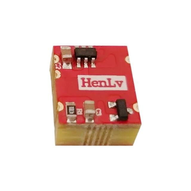 HENLV/宁波恒率科技 DC-DC模块 D24S24LT-1W