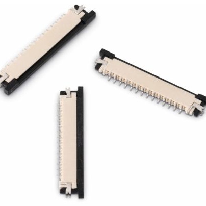 WURTH FFC/FPC连接器 686116183422