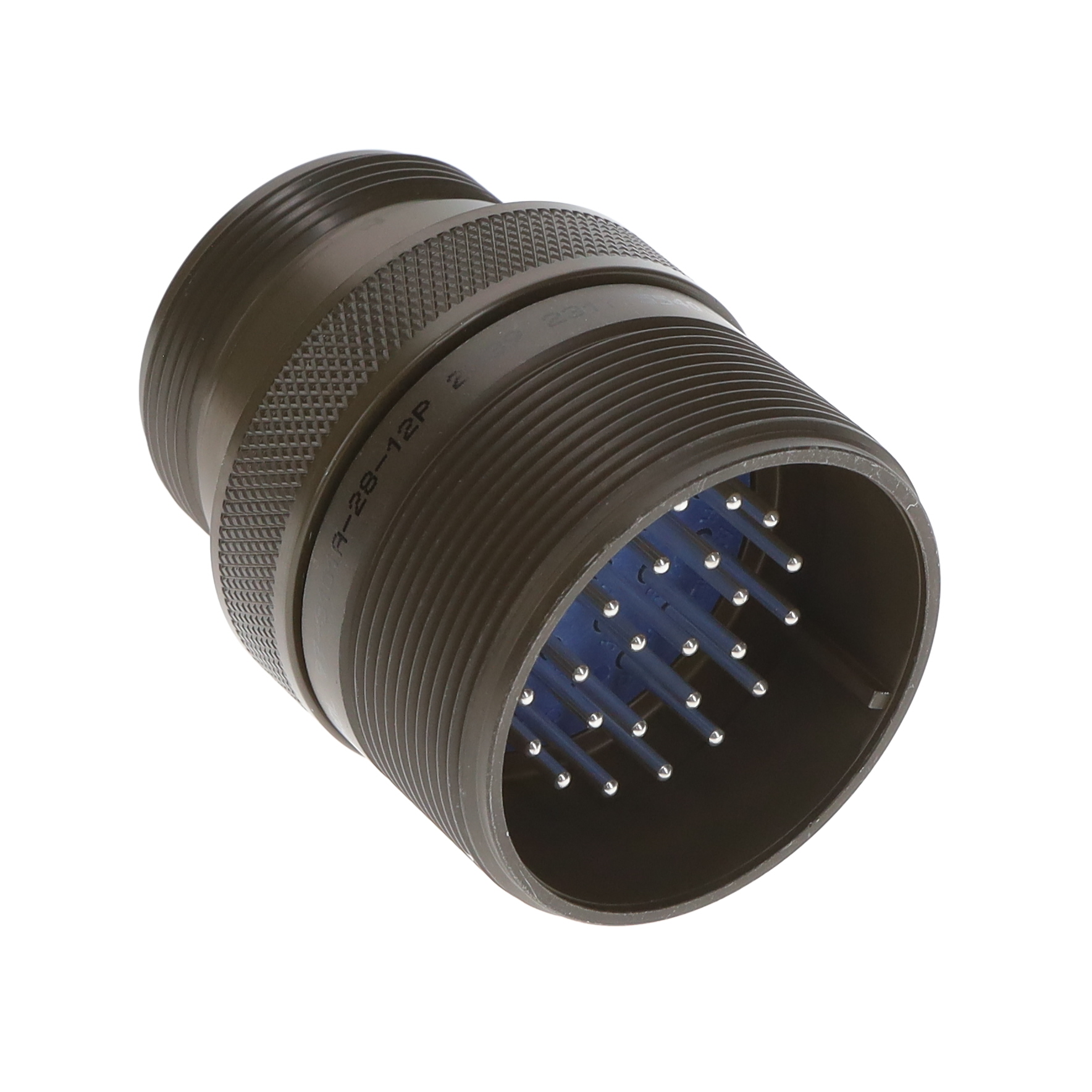 AMPHENOL 圆形连接器 97-3101A-28-12P