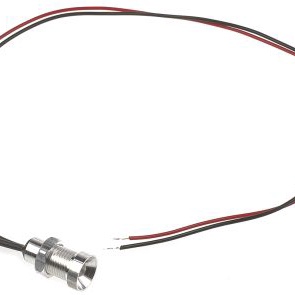 OXLEY LED显示器件 OXL/CLH/80/24AC/FL30/AlGaAs Red