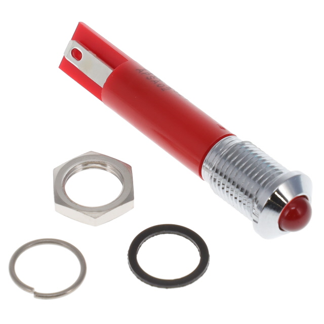 APEM 发光二极管 Q8P1CXXHR02E