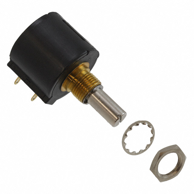 BOURNS 电位器及其他可变电阻器 3549S-1AA-502A