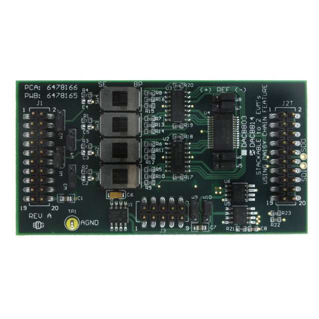 TEXAS INSTRUMENTS 数模转换器(DAC) DAC8814EVM