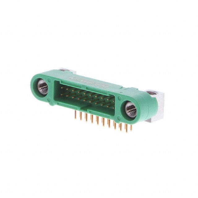 HARWIN 圆形连接器 G125-MH12005M4P