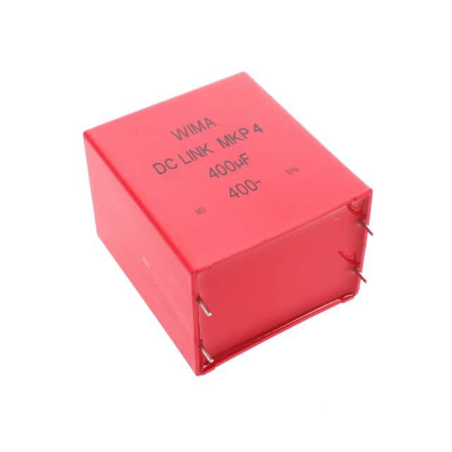 WIMA 薄膜电容 DCP4G064009JD4KSSD