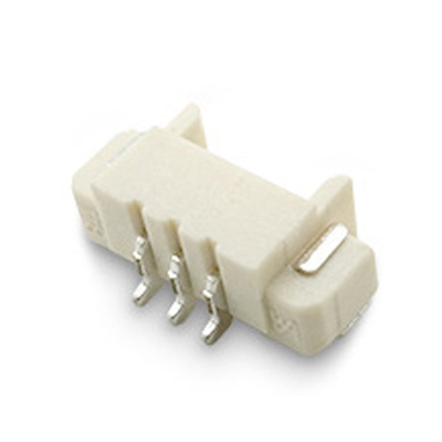 HDGC/深圳华德共创 矩形连接器 - 针座 - 插座/母插口 HDGC1251WR-S-3P