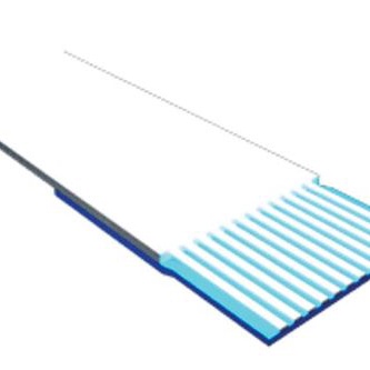 SAMTEC 扁平带状线缆 FJH-30-D-02.00-4