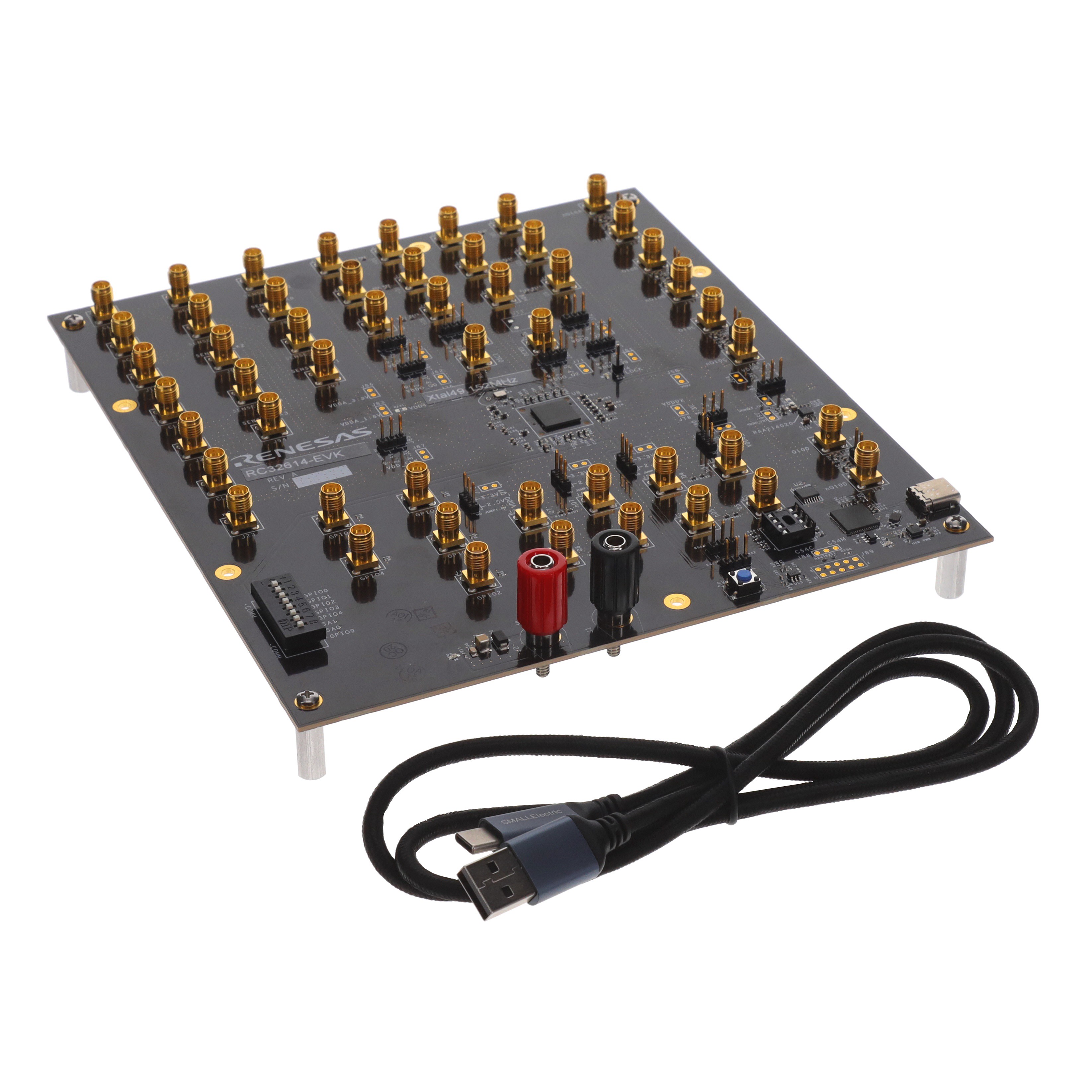 RENESAS ELECTRONICS 评估、开发板开发工具 RC32614A-EVK