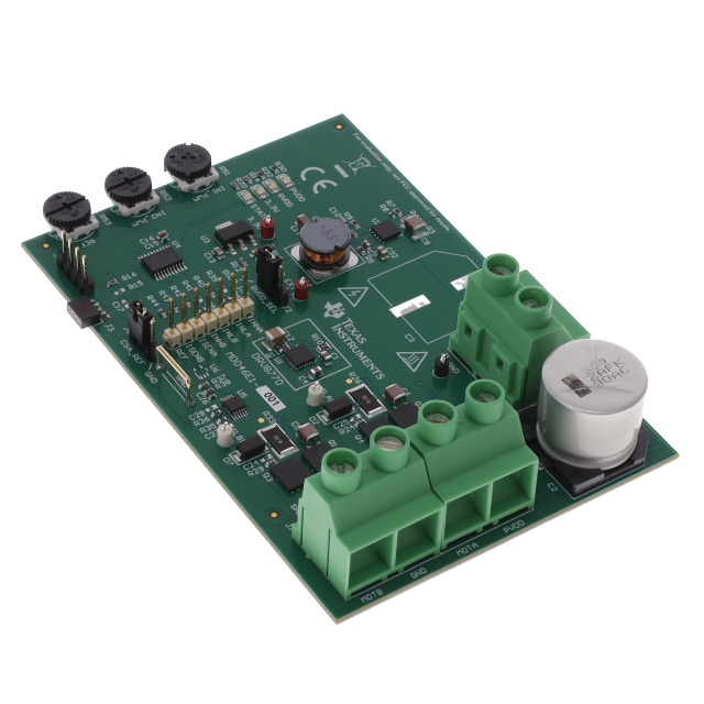 TEXAS INSTRUMENTS 评估、开发板开发工具 DRV8770EVM