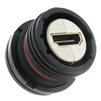 AMPHENOL  HDMIFTV7ANF312