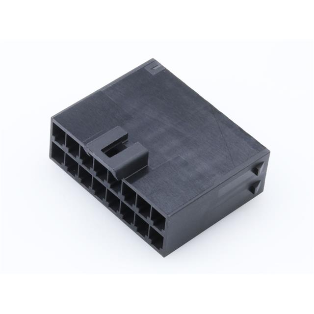 MOLEX 矩形连接器 - 外壳 216945-3004