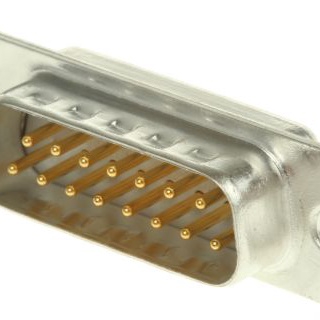 RS D-Sub 连接器 473903