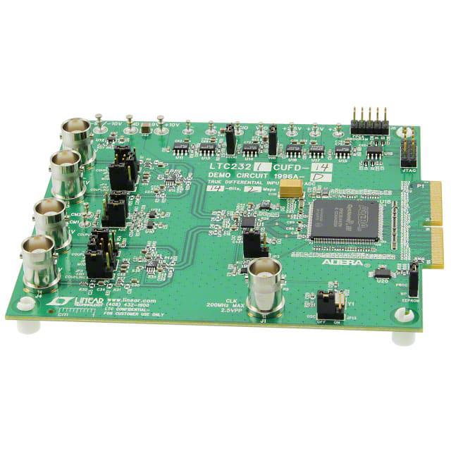 ANALOG DEVICES 评估、开发板开发工具 DC1996A-D