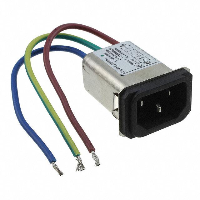 TE CONNECTIVITY EMI滤波器 3-6609006-8