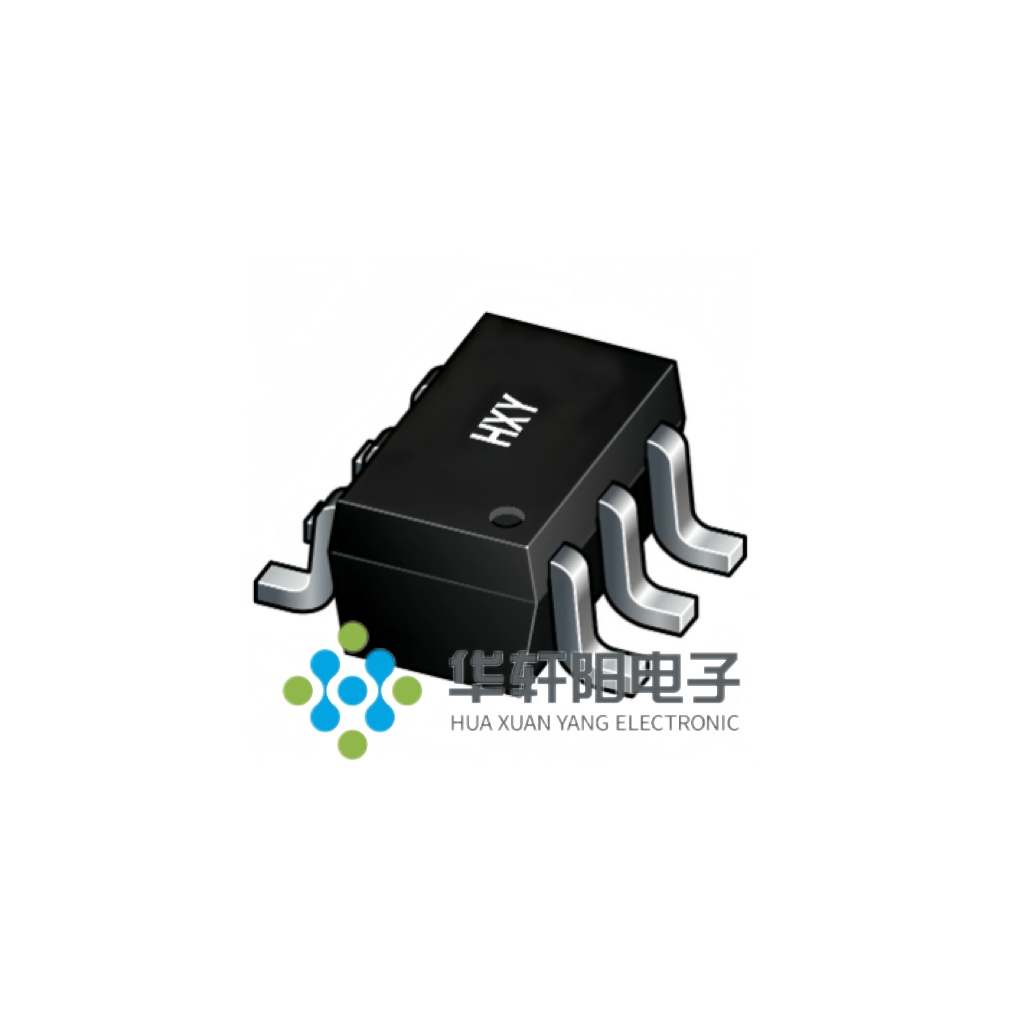 HXY MOSFET/深圳华轩阳电子  UM6K31NFHA