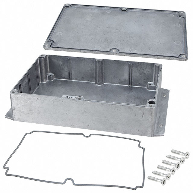 BUD INDUSTRIES  AN-2857-A