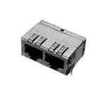 TE CONNECTIVITY 模块化连接器 - 插孔 5557570-1