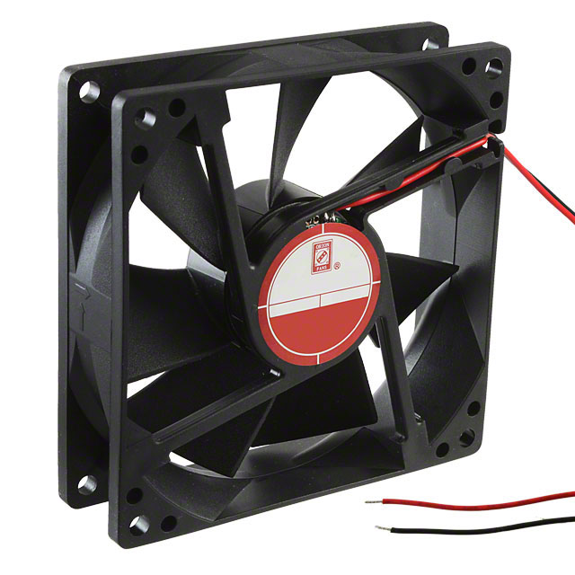ORION FANS 风扇和热管理 OD9225-60HB
