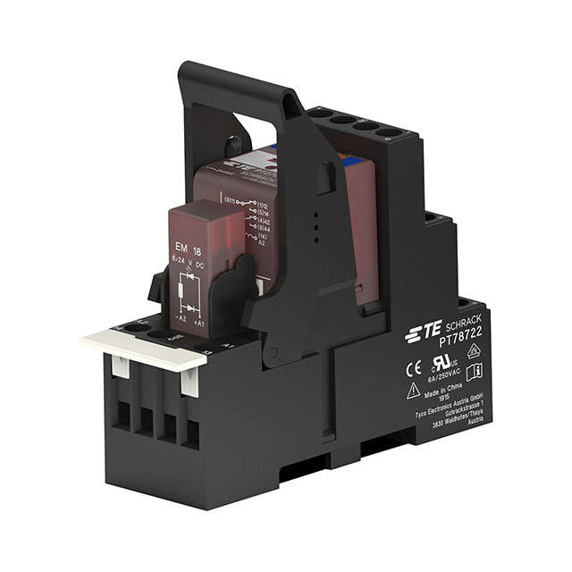 TE CONNECTIVITY 其他开关 9-1415534-2