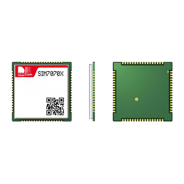 SIMCOM/上海芯讯通 射频模块 SIM7070G-PCIE