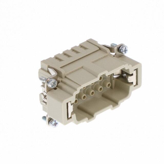 HARTING 重载连接器 - 插件/模块 09 33 010 2602