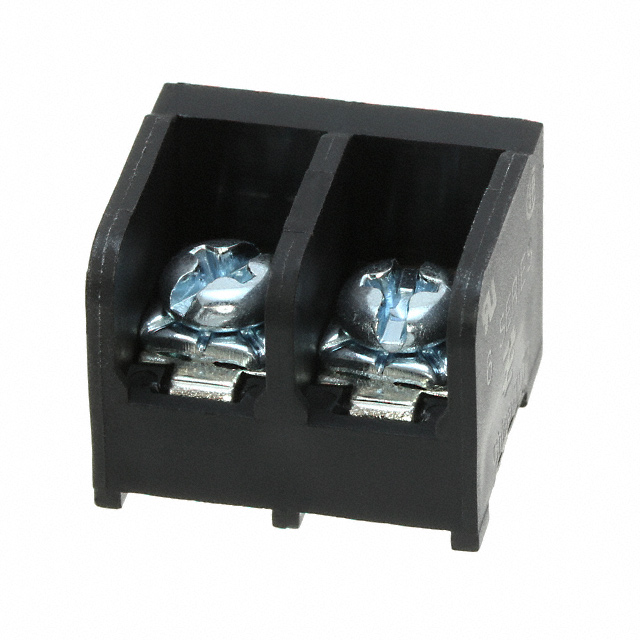 TE CONNECTIVITY 接线座- 隔板块 6PCR-02-006