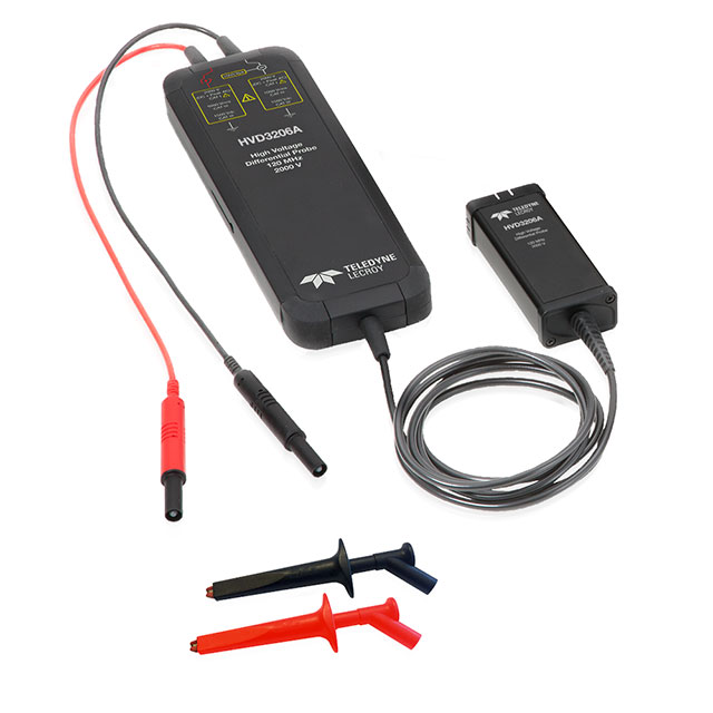 TELEDYNE LECROY 通用示波器 HVD3206A