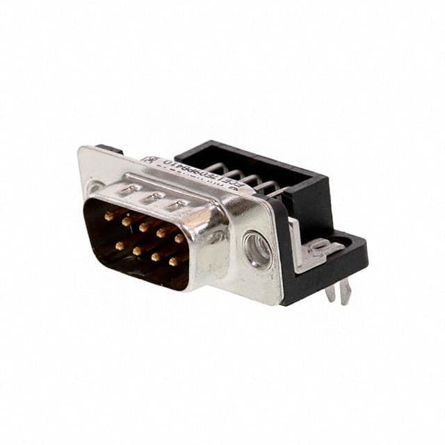 AMPHENOL D-Sub 连接器 FCE17-E09PB-410