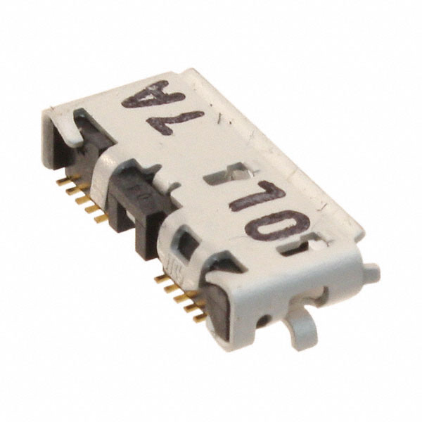 HIROSE ELECTRIC USB/DVI/HDMI 连接器 ZX360D-B-10P(30)