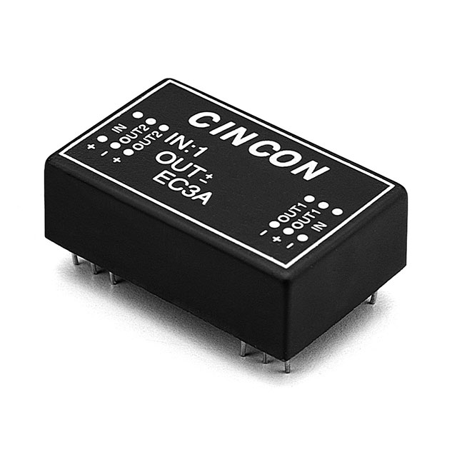 CINCON/台湾幸康 DC-DC稳压器 EC3A01M