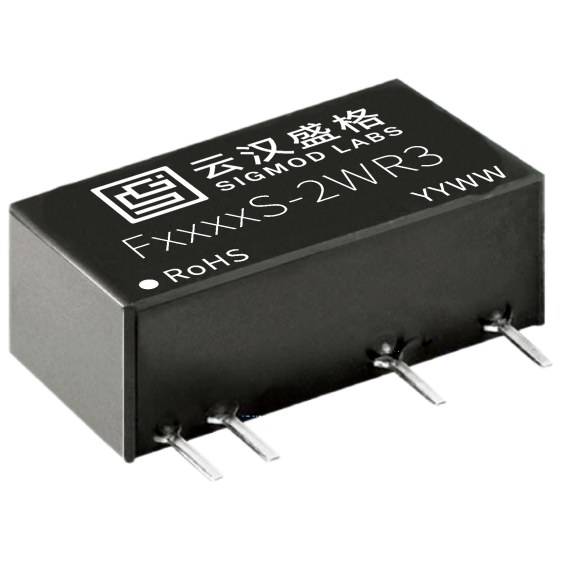 SIGMOD LABS/云汉盛格 DC-DC模块 F2415S-2WR3
