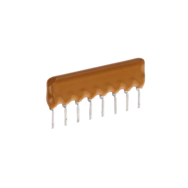 BOURNS 网络阵列电阻 4608M-102-103LF