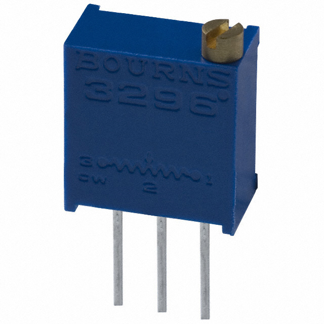 BOURNS 电位器及其他可变电阻器 3296W-1-203LF