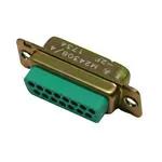 ANALOG DEVICES D-Sub 连接器 M24308/4-1F