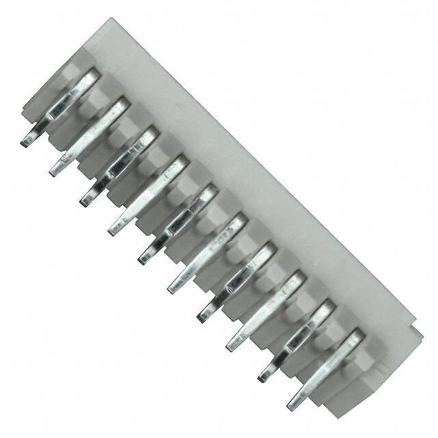 MOLEX 矩形连接器 - 针座 - 公插针 530151010